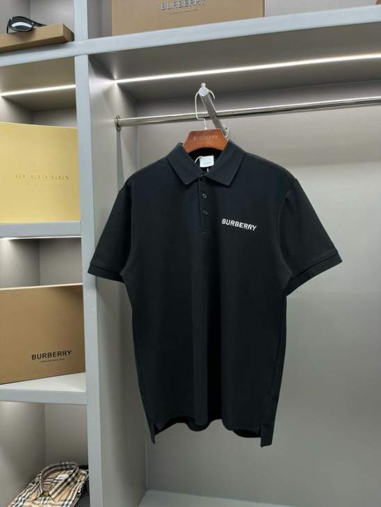 Picture of Burberry Polo Shirts Short _SKUBurberryS-2XLaztx960528827